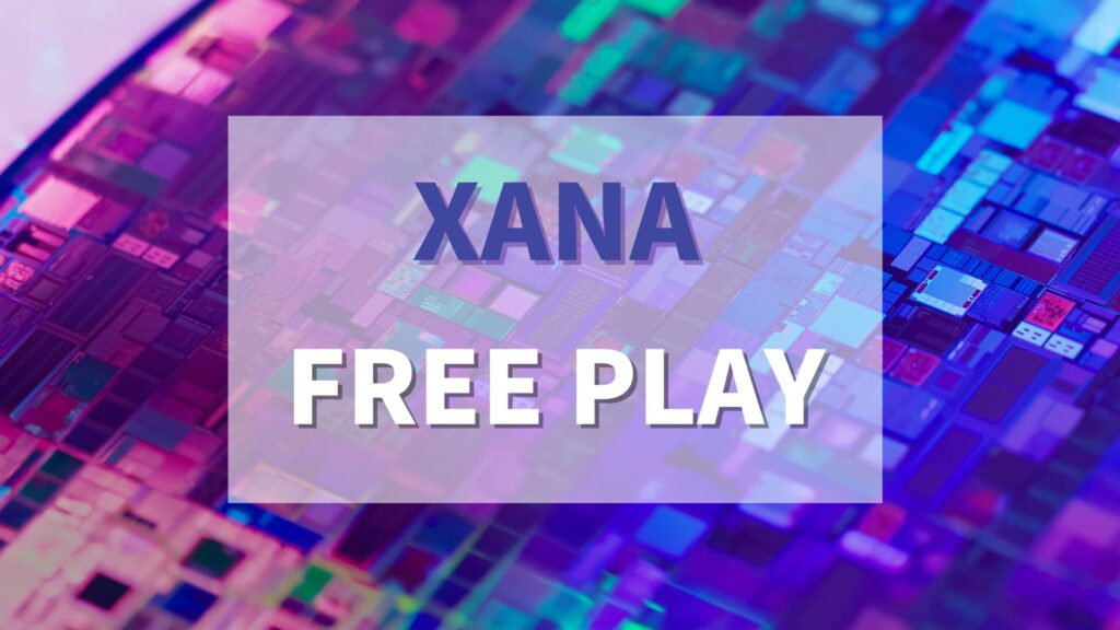 XANA freePlay1